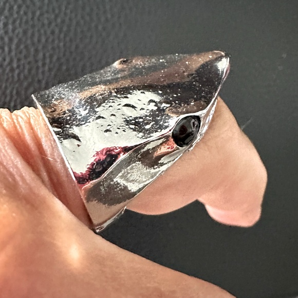 SHARK RING - UNISEX - Picture 5 of 7